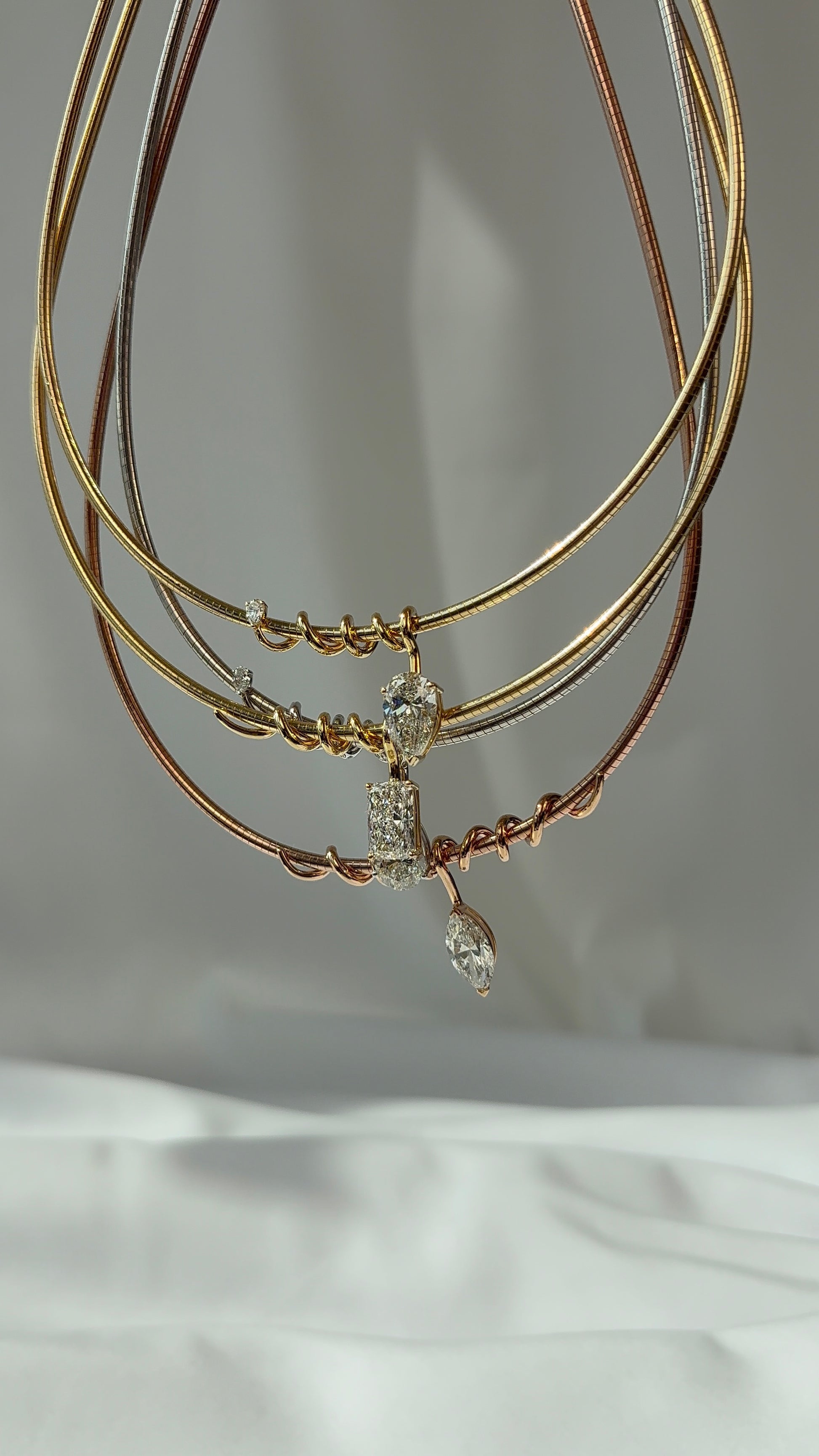 Enaïa Signature Necklace